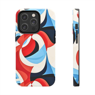 Dynamic Flow - iPhone Tough