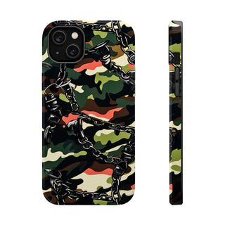 Bound in Camo - iPhone MagSafe