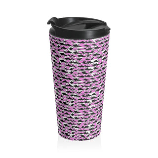 Pink Panache - Travel Mug