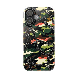 Bound in Camo - iPhone Slim