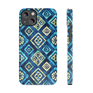 Azure Relics - iPhone Slim