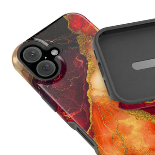 Saffron Eclipse - iPhone MagSafe