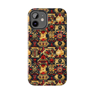 Ember Bloom - iPhone Tough