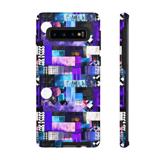 Electric Patchwork - Galaxy Tough