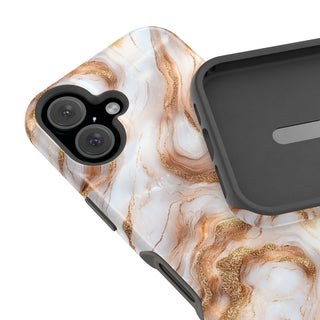 Gilded Serenity - iPhone MagSafe