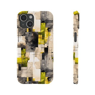 Urban Blueprint - iPhone Slim