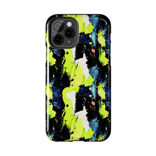 Neon Surge - iPhone Tough