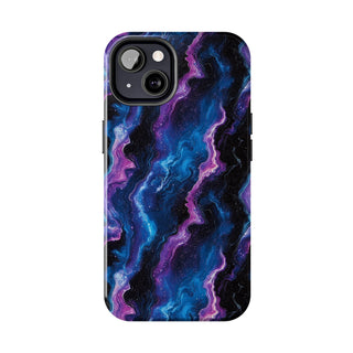 Nebula Veil - iPhone Tough