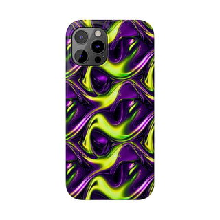 Plasma Bloom - iPhone Slim