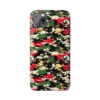 Tropic Blaze - iPhone Slim