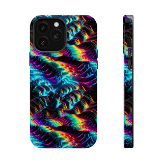 Neon Terrain - iPhone MagSafe
