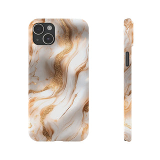 Golden Zephyr - iPhone Slim