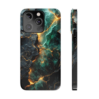 Emerald Rift - iPhone Slim