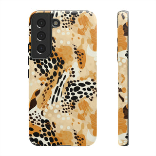 Leopard Beige Brilliance