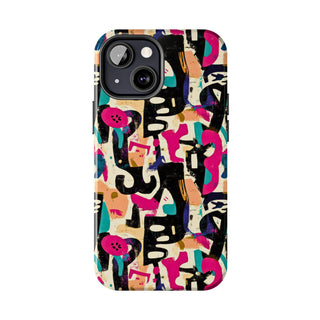 Electric Vibes - iPhone Tough