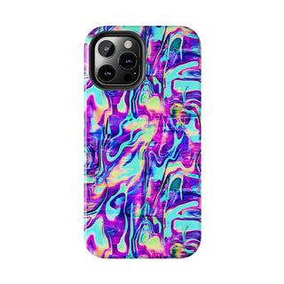 Holo Melt - iPhone Tough