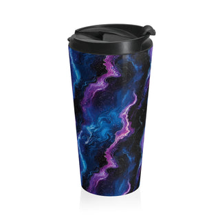Nebula Veil - Travel Mug