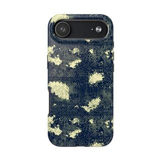 Halftone Horizon - iPhone Tough