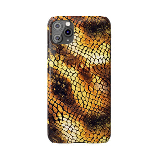 Golden Terrain - iPhone Slim