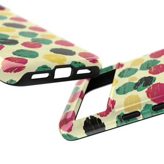 Retro Dots - Pixel Tough