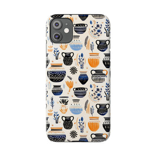 Ceramic Harmony - iPhone Slim