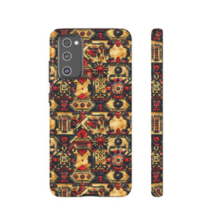 Ember Bloom - Galaxy Tough