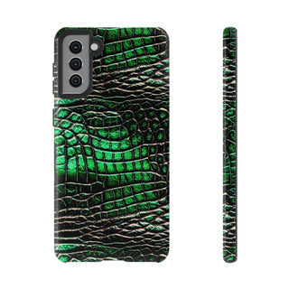Verdant Alligator - Galaxy Tough