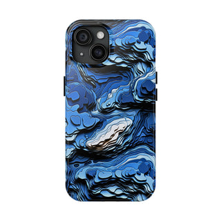 Oceanic Layers - iPhone Tough