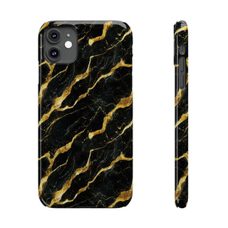 Golden Obsidian - iPhone Slim