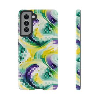 Pixel Waves - Galaxy Tough