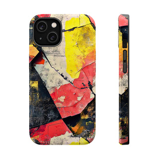 Broken Heat - iPhone MagSafe