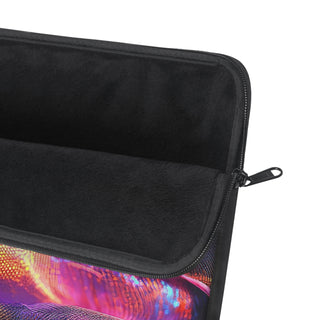 Electric Veil - Laptop Sleeve