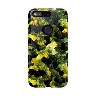 Shadowed Terrain - Pixel Tough