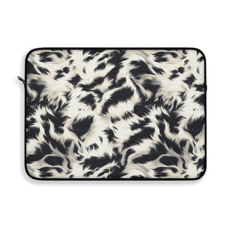 Midnight Fur - Laptop Sleeve