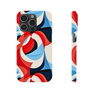 Dynamic Flow - iPhone Slim