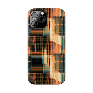 Retro Sync - iPhone Slim