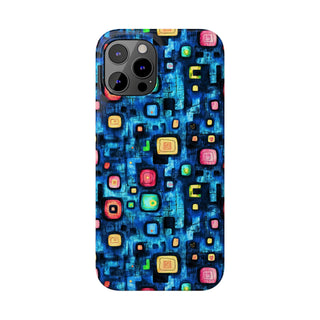 Aztec Echoes - iPhone Slim