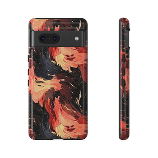 Lava Surge - Pixel Tough