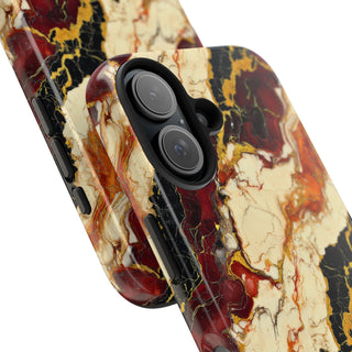 Crimson Inferno - iPhone Tough