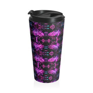 Neon Vault - Travel Mug