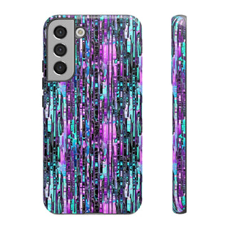 Chrome Drip - Galaxy Tough