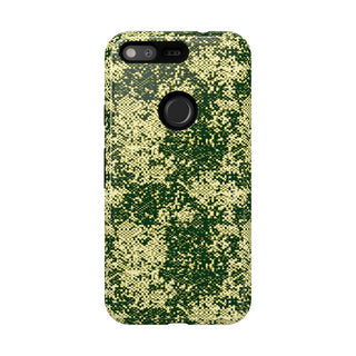 Matrix Terrain - Pixel Tough