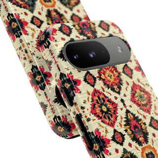 Bloom Mosaic - Pixel Tough