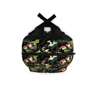 Bound in Camo - Backpack