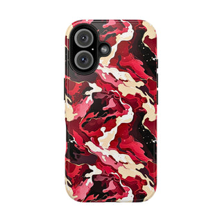 Fiery Flow - iPhone Tough