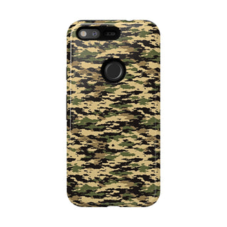 Sandstorm Camo - Pixel Tough