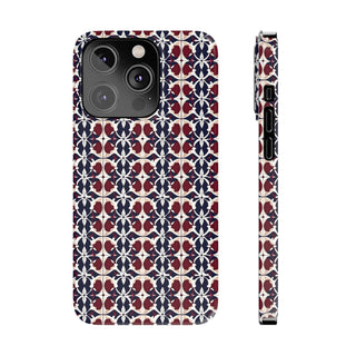 Deco Bloom - iPhone Slim