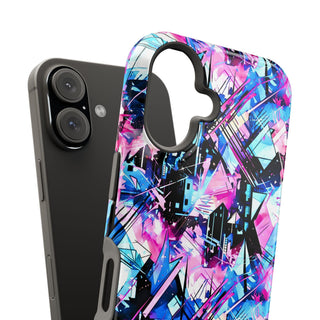 Electric Skyline - iPhone MagSafe