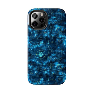 Celestial Codes - iPhone Tough