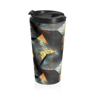 Burnt Shards - Travel Mug